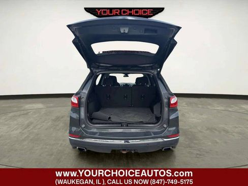 Used 2018 Chevrolet Equinox LT FWD image 28