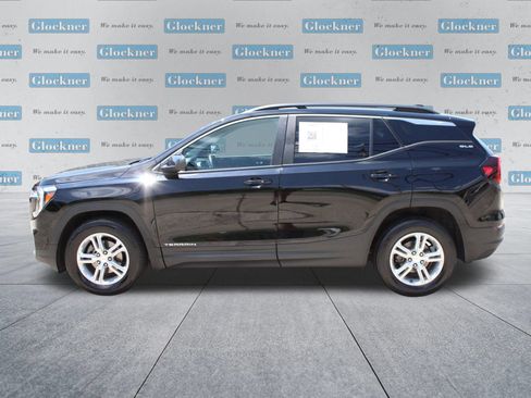 Used 2023 GMC Terrain SLE w/ LPO, Floor Liner Package AWD/4WD image 9
