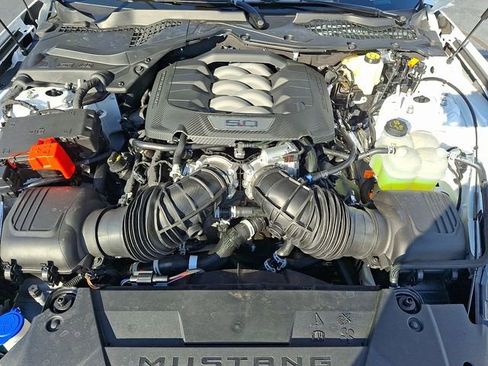 New 2025 Ford Mustang GT Premium RWD image 19