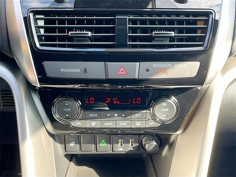 New 2025 Mitsubishi Eclipse Cross SEL image 15