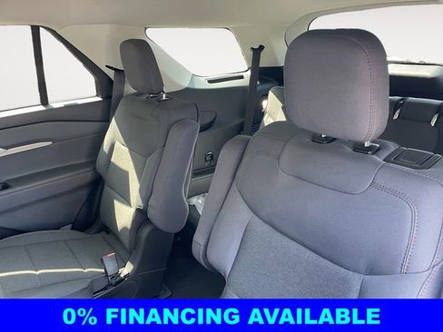 New 2025 Ford Explorer Active image 13