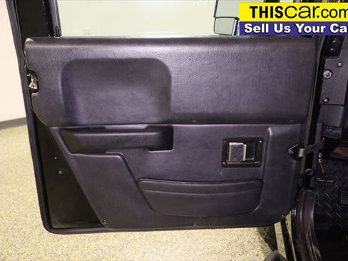 Used 2006 HUMMER H1 4-Door Wagon image 27