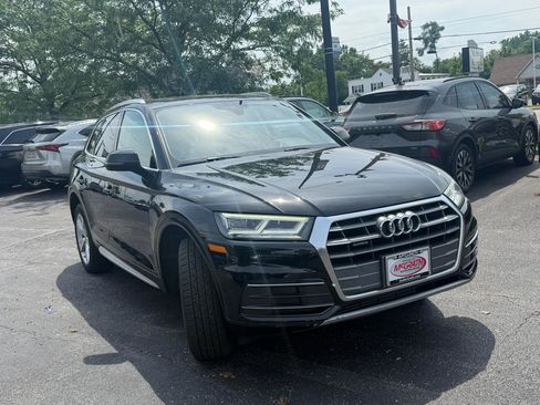 Used 2018 Audi Q5 2.0T Premium Plus w/ Premium Plus Package AWD/4WD image 3