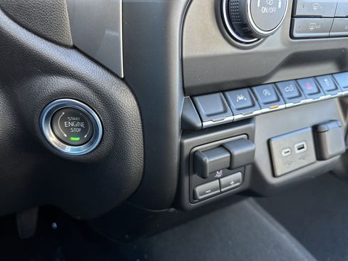 New 2026 Chevrolet Silverado 1500 Custom Trail Boss image 18