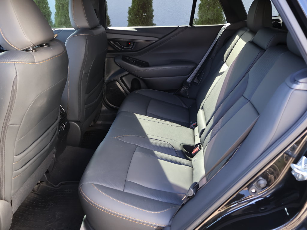 Used 2024 Subaru Outback Wilderness AWD/4WD image 11