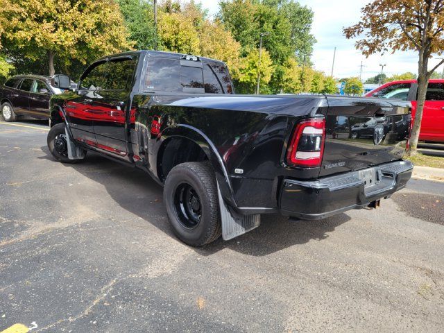 Used 2021 RAM 3500 Laramie AWD/4WD image 5