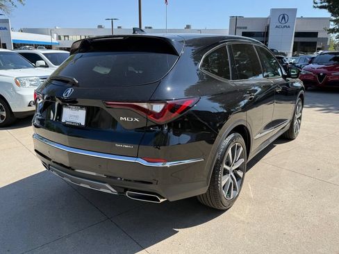 Used 2026 Acura MDX SH-AWD w/ Technology Package image 5