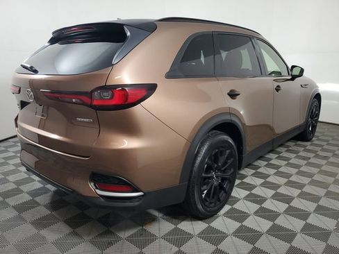 Used 2025 MAZDA CX-70 3.3 Turbo w/ Premium Plus Pkg image 6