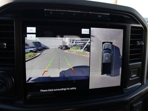 Certified 2023 Ford F150 Platinum w/ Equipment Group 701A High image 34