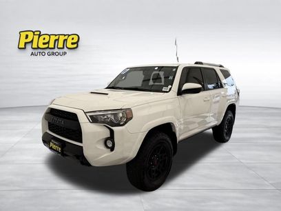 Used 2017 Toyota 4Runner TRD Pro
