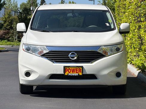 Used 2012 Nissan Quest S FWD image 9
