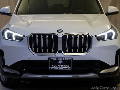 Certified 2025 BMW X1 xDrive28i w/ Technology Package image 6