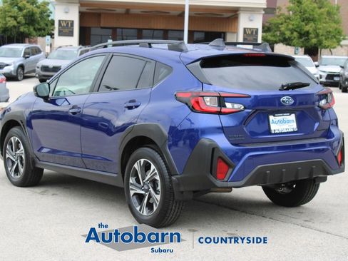 Certified 2026 Subaru Crosstrek 2.0i Premium AWD/4WD image 7