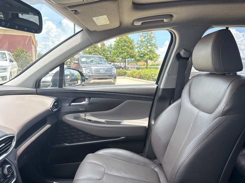 Used 2020 Hyundai Santa Fe Limited AWD/4WD image 24