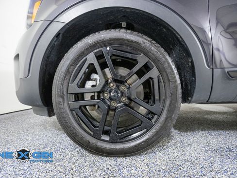 Used 2025 Kia Telluride EX X-Line AWD/4WD image 49