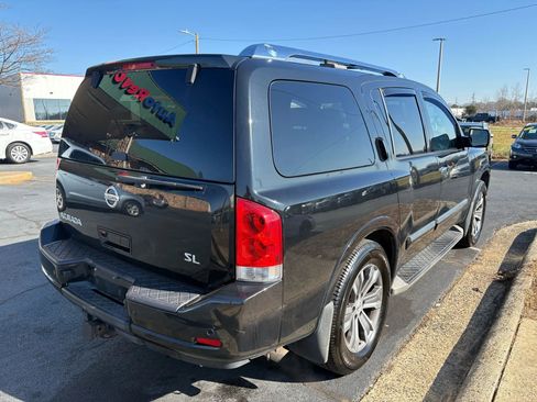 Used 2015 Nissan Armada SL image 7