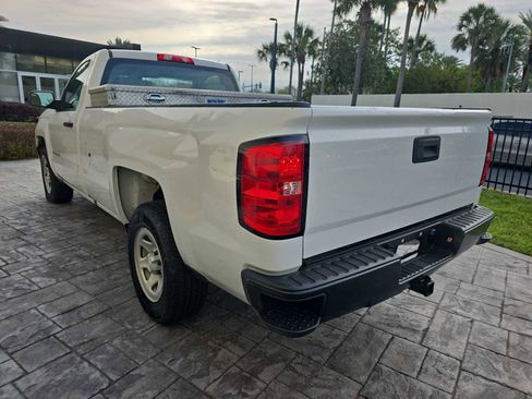 Used 2018 Chevrolet Silverado 1500 W/T w/ WT Fleet Convenience Package image 8