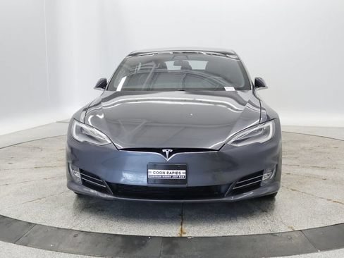 Used 2020 Tesla Model S Long Range AWD/4WD image 8