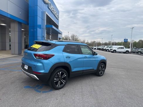 Used 2026 Chevrolet TrailBlazer LT w/ Convenience Package FWD image 26