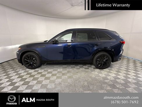 New 2026 MAZDA CX-90 3.3 Turbo S w/ Premium Package AWD/4WD image 9