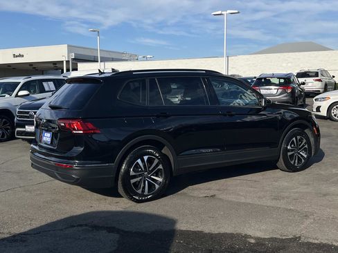 Certified 2024 Volkswagen Tiguan S image 25