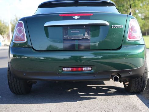 Used 2015 MINI Cooper Coupe image 8