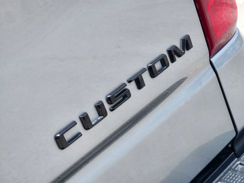 Used 2023 Chevrolet Silverado 1500 Custom w/ Rally Edition RWD image 12