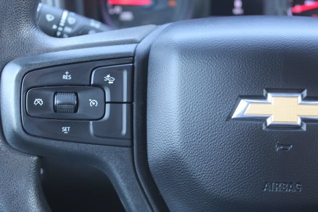 Used 2024 Chevrolet Silverado 2500 Custom w/ Custom Value Package AWD/4WD image 21