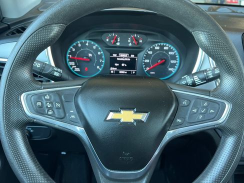 Used 2022 Chevrolet Equinox LS w/ LPO, Floor Liner Package AWD/4WD image 24