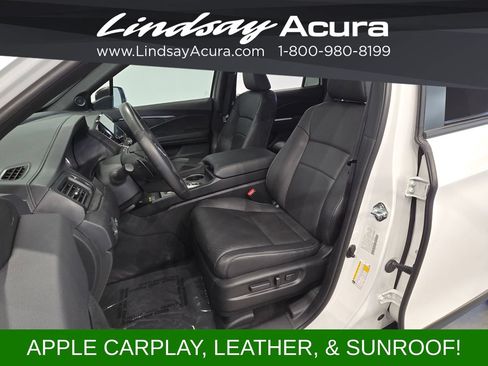Used 2025 Honda Passport EX-L image 12