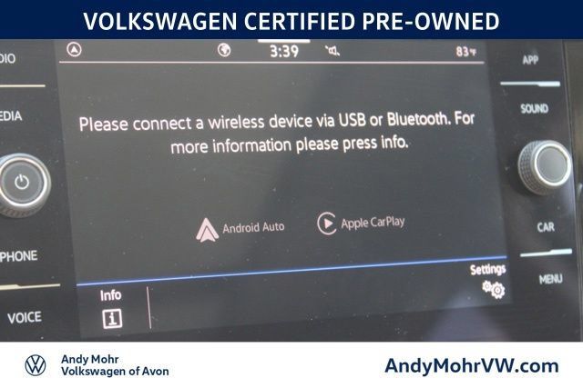 Used 2024 Volkswagen Taos SE FWD image 37