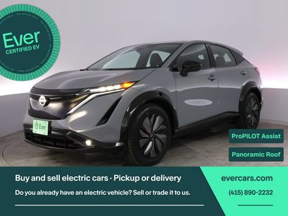 Used 2024 Nissan Ariya AWD