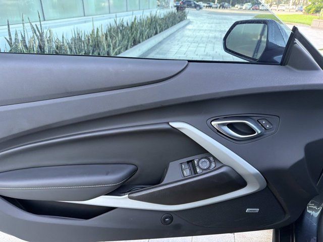 Used 2021 Chevrolet Camaro LT w/ RS Package RWD image 11