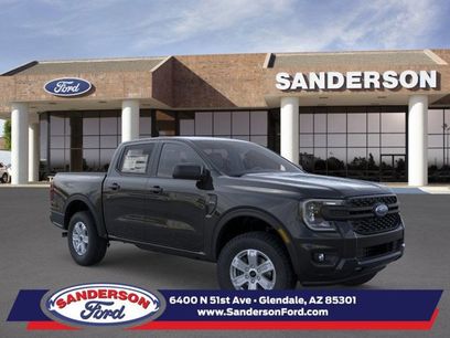 New 2025 Ford Ranger XL