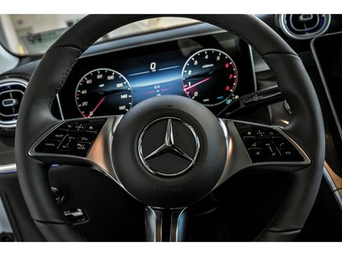 New 2026 Mercedes-Benz GLC 300 GLC 300 4MATIC image 12