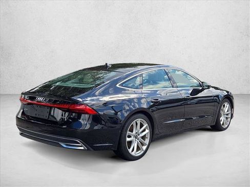 Used 2023 Audi A7 3.0T Premium AWD/4WD image 5
