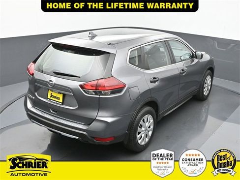 Used 2020 Nissan Rogue S image 52