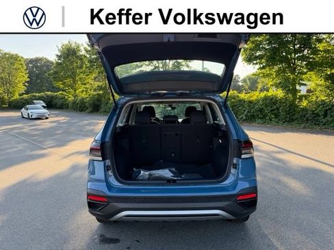 New 2026 Volkswagen Taos S FWD image 31