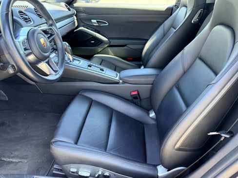 Used 2019 Porsche 718 Boxster RWD image 23