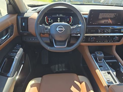 New 2026 Nissan Pathfinder Platinum w/ Cargo Package image 14