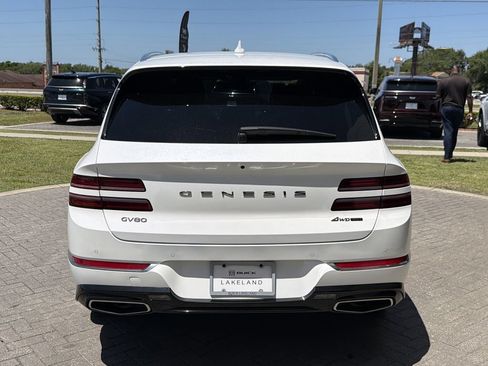 Used 2023 Genesis GV80 3.5T w/ Prestige Package AWD/4WD image 5