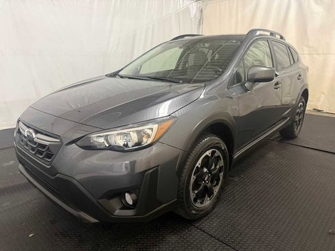 Certified 2023 Subaru Crosstrek 2.0i Premium image 1