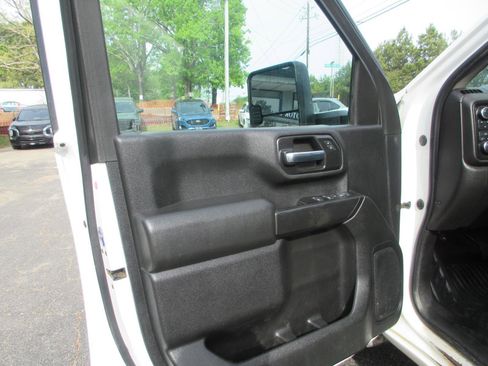 Used 2020 Chevrolet Silverado 2500 W/T w/ Gooseneck/5TH Wheel Package AWD/4WD image 9
