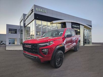 New 2026 GMC Canyon Elevation w/ Convenience Package