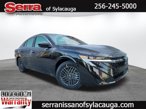 New 2026 Nissan Sentra SV image 1