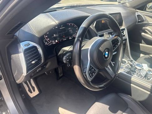 Used 2022 BMW M850i Gran Coupe xDrive AWD/4WD image 18