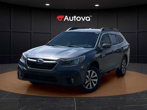 Used 2022 Subaru Outback Premium AWD/4WD image 1