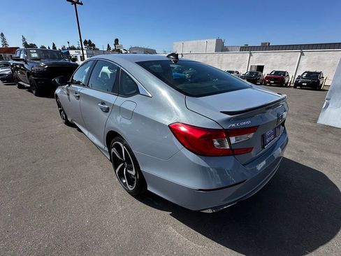 Used 2022 Honda Accord Sport image 5