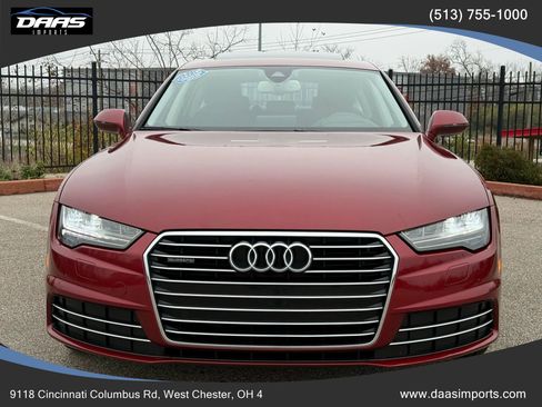 Used 2017 Audi A7 3.0T Prestige image 2