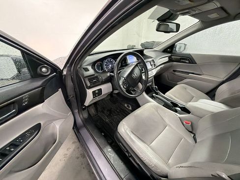 Used 2015 Honda Accord EX-L image 10
